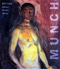 Munch Být sám Obrazy