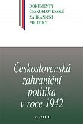 Československá zahraniční politika v roce 1942 - Svazek II