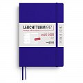 Weekly Planner & Notebook 2026 Medium (A5) 18 Months Ink
