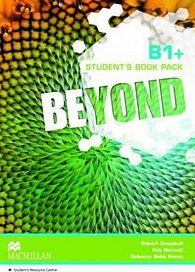 Beyond Level B1+: Student´s Book Pack