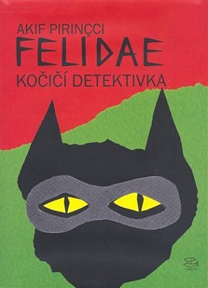 Felidea kočičí detektivka