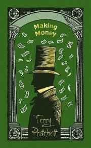 Making Money: (Discworld Novel 36), 1.  vydání