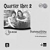 Quartier libre 2 - Metodická příručka - CD