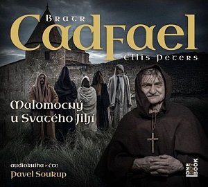 Malomocný u Svatého Jiljí - CDmp3 (Čte Pavel Soukup)