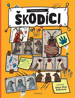 Škodíci