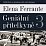 Geniální přítelkyně 3 - Příběh těch, co odcházejí, a těch, kteří zůstanou - 2 CDmp3 (Čte Taťjána Medvecká)