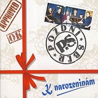 K narozeninám - CD