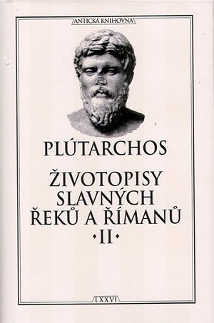 Životopisy slavných Řeků a Římanů II.