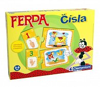 Ferda Čísla - Dětská hra