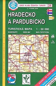 24 Hradecko a Pardubicko