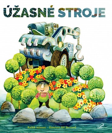 Náhled Úžasné stroje