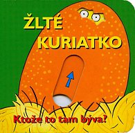 Žlté kuriatko