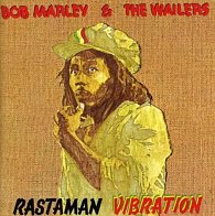 Rastaman Vibration - LP