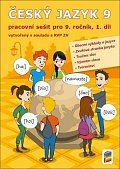 Český jazyk 9, 1. díl (pracovní sešit), 2.  vydání