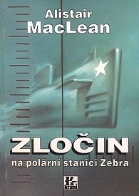 Zločin na polární stanici Zebra