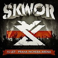 15 Let - Praha Incheba Arena - 2 CD
