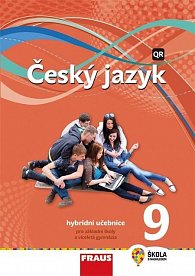 Český jazyk 9 pro ZŠ a VG - Hybridní Učebnice / nová generace