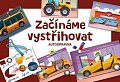 Začínáme vystřihovat - Autoopravna