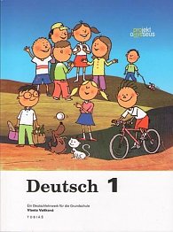 Deutsch 1 / Němčina 1 - Učebnice