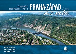 Praha-západ z nebe 1. díl
