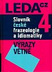 Slovník české frazeologie a idiomatiky 4 – Výrazy větné