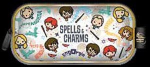 Harry Potter Penál Kawai - průhledný