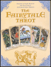 The Fairytale Tarot (karty a kniha)