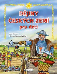 Dějiny českých zemí pro děti, 1.  vydání
