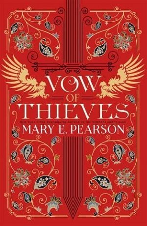 Vow of Thieves (Dance of Thieves 2), 1.  vydání