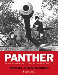 Panther - Německý pokus o získání převahy na bojišti