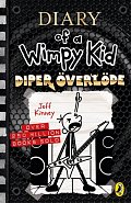 Diary of a Wimpy Kid: Diper Overlode (Book 17), 1.  vydání