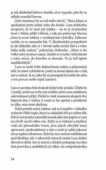 Náhled Praskliny