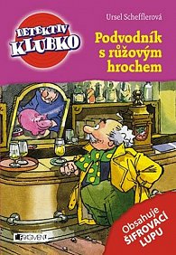 Detektiv Klubko - Podvodník s růžovým hrochem