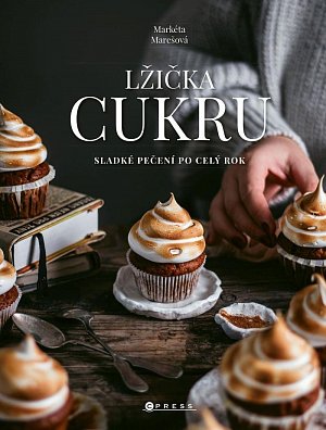 Lžička cukru - Sladké pečení po celý rok