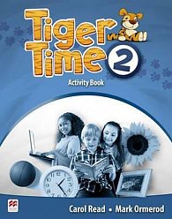 Tiger Time 2: Activity Book