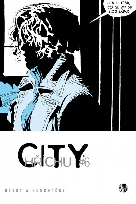 Náhled Sin City 6 - Chlast, děvky a bouchačky - váz.