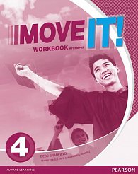 Move It! 4 Workbook w/ MP3 Pack