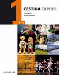 Čeština expres 1 (A1/1) - anglicky + CD