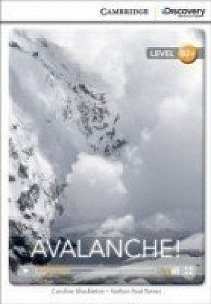 Avalanche! High Intermediate Book with Online Access