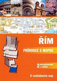 Řím průvodce s mapou 2.vyd.