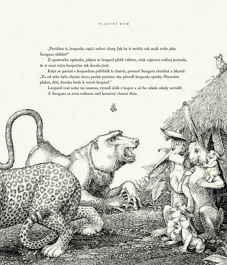Náhled Šibalské pohádky - Zvířecí příběhy z celého světa