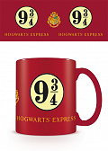 Hrnek Harry Potter 9 a 3/4, 315 ml
