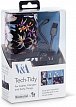 V&A Bookaroo Tech-Tidy - Kilburn Black Floral