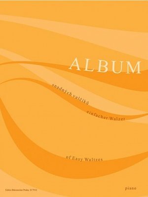 Album snadných valčíků