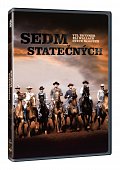 Sedm statečných DVD