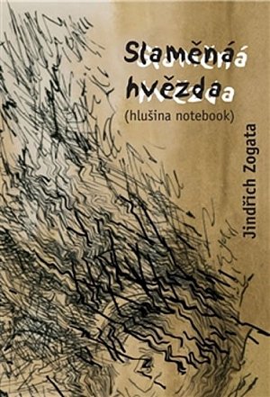 Slaměná hvězda (hlušina notebook)