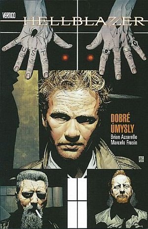 Hellblazer - Dobré úmysly