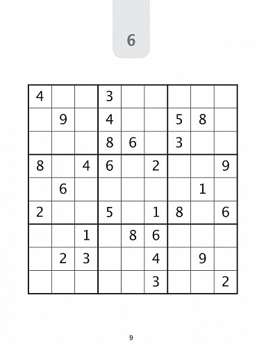 Náhled Sudoku do kapsy