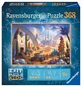 Ravensburger Puzzle Exit KIDS - Vesmír 368 dílků