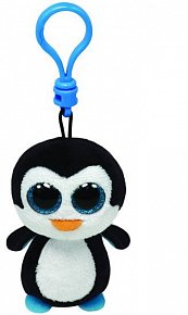 TY Beanie Boos WADDLES - tučňák 8.5 cm